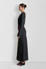 Thea Maxi Dress - Noir