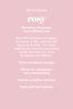 Whitney High Waist Brief - Rosy