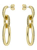Shirina Crystal Drop Earring