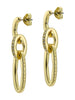 Shirina Crystal Drop Earring