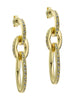 Shirina Crystal Drop Earring