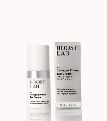Collagen Plump Eye Cream - 15ml