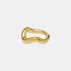 Wabi Sabi Ring - Gold Plate