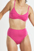 Whitney High Waist Brief - Bohemian