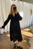 Yulia Dress - Black