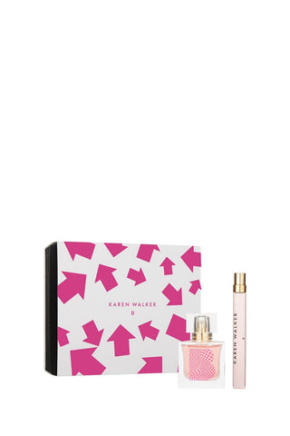 B 50ml EDP Set with 11ml Purse Spray