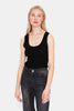 Maya Tank Top - Black