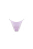 Bowie Thong - Lilac