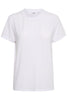 Adelia T Shirt - White