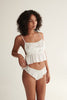 Connie French Knicker - Ivory