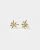 Daisy Studs - Gold Plated