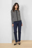 Mila Striped Cardigan
