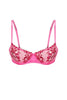 Electra Underwire - Hot Pink