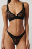 Ellery Underwire - Black