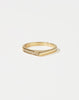 Geo Ring - Sterling Silver