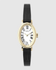 Cavatina Gold, Black Strap