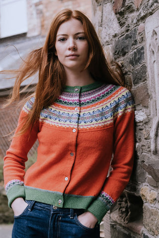 Alpine Short Cardigan - Bellarose