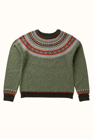 Alpine Short Sweater - Braemar