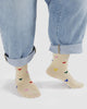 Crew Socks -Hearts