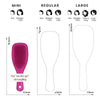 Tangle Teezer Mini -Electric Raspberry
