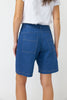 Denim Short - Mid-Blue Indigo