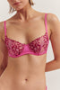 Electra Underwire - Hot Pink