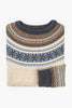 Alpine Short Sweater - Taurus