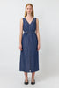 Traveller Dress - Chambray