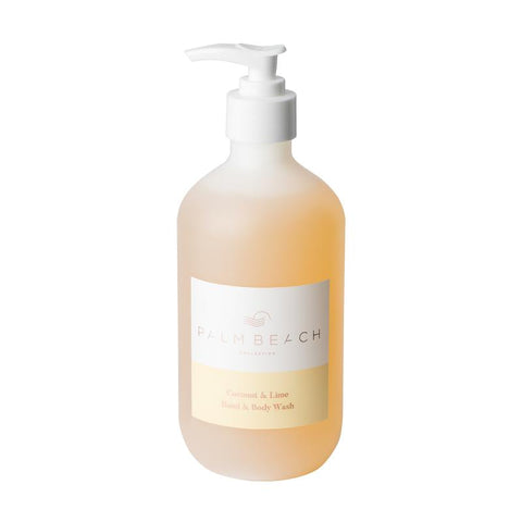 Hand & Body Wash - Coconut & Lime