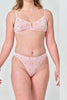 Whitney Bikini - Rosy Blossom