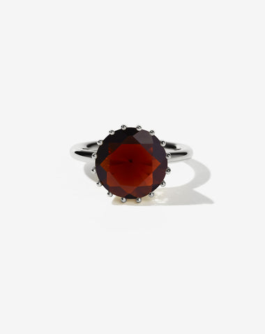 Buy Gemorio Gomed Hessonite 6.5cts or 7.25ratti Ring for Women At Best  Price @ Tata CLiQ