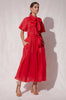Esther Dress - Coral