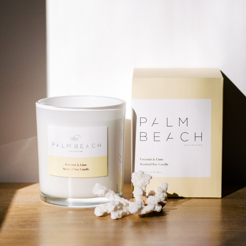 Coconut & Lime Standard Candle