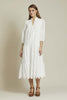 Mumi Dress - Off White