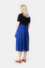 Coriss Skirt - Electric Blue