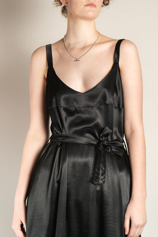Luxe Cali Dress - Black