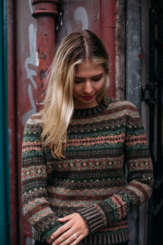 Westray Sweater - Spangle