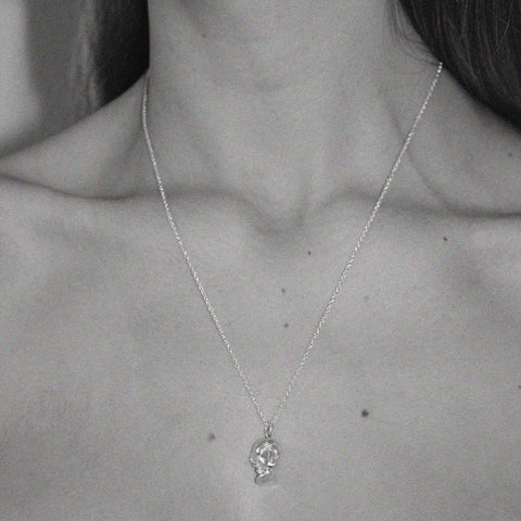 Babelogue Venus Necklace - Sterling Silver