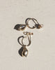Conch Signature Hoops - Gold Plated