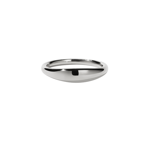 Mini Claude Ring - Sterling Silver
